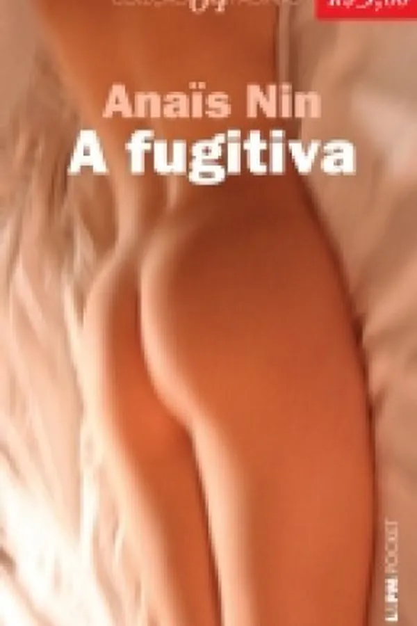 Capa de A fugitiva