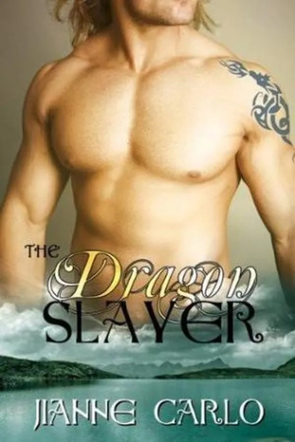 Capa de The Dragon Slayer (O Matador de Dragões)