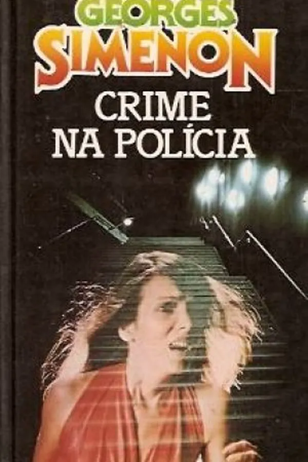 Capa de Crime na Polícia