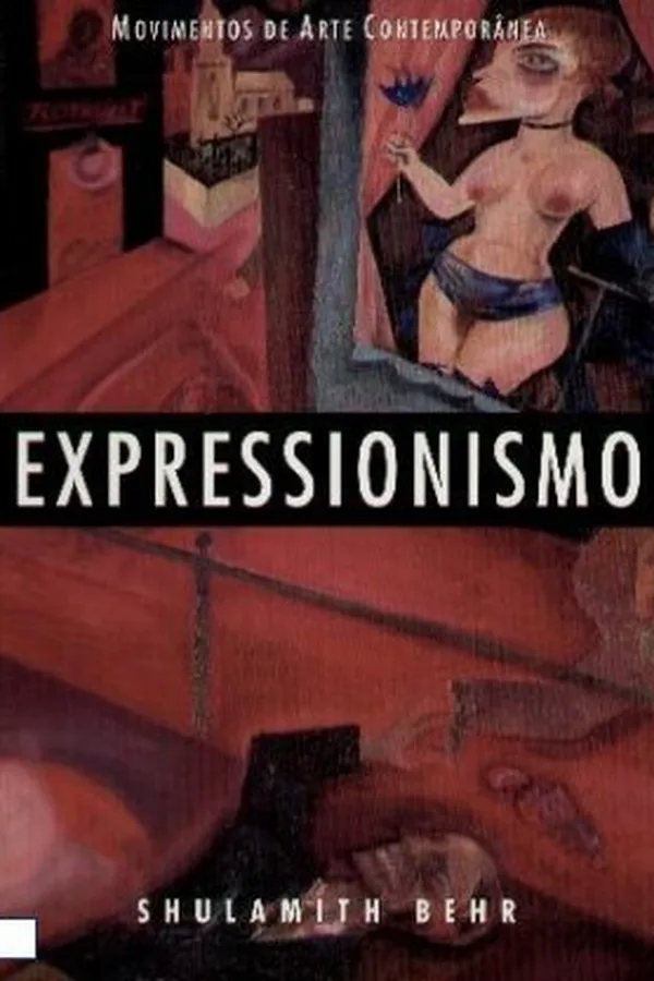 Capa de Movimentos da Arte Moderna