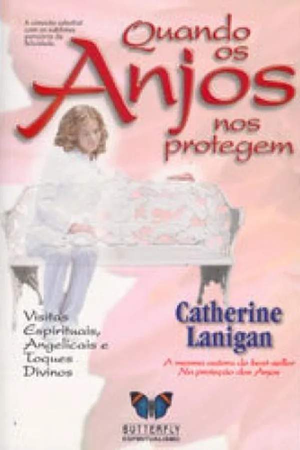 Capa de Quando os anjos nos protegem