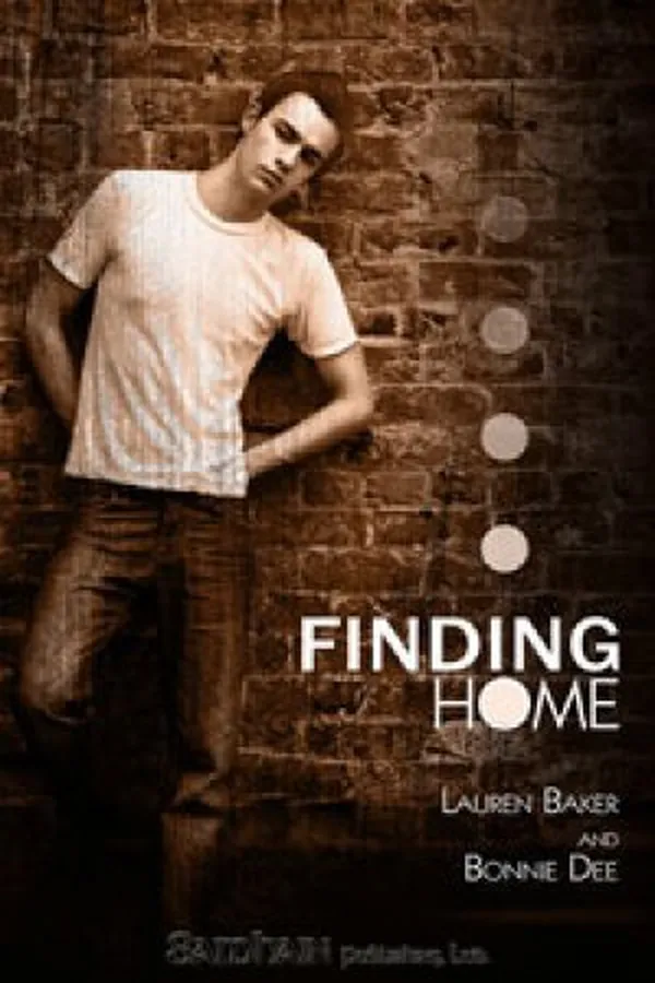 Capa de Finding Home