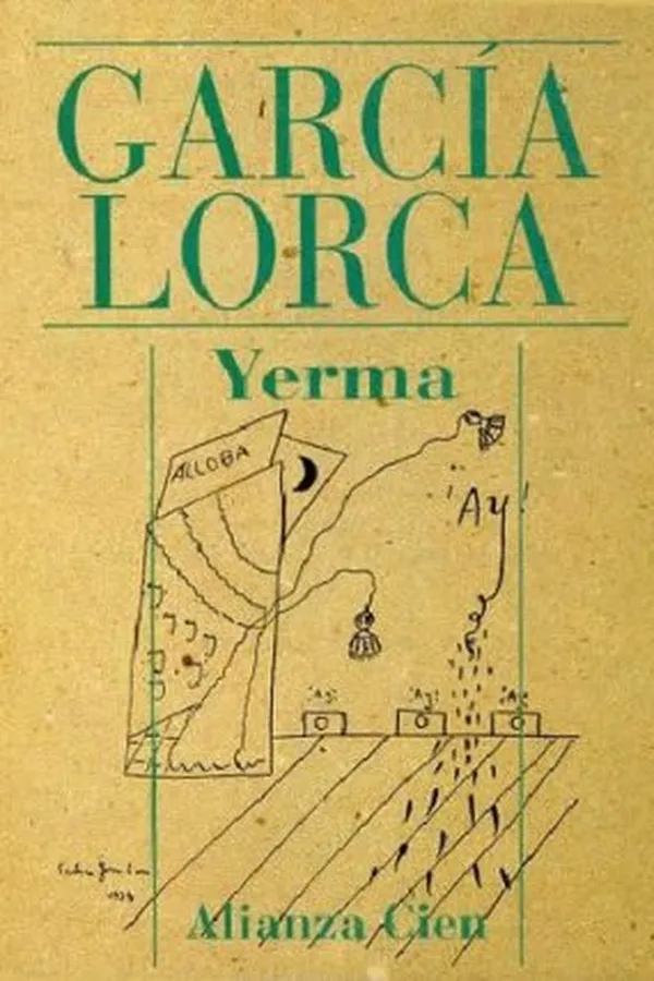 Capa de Yerma
