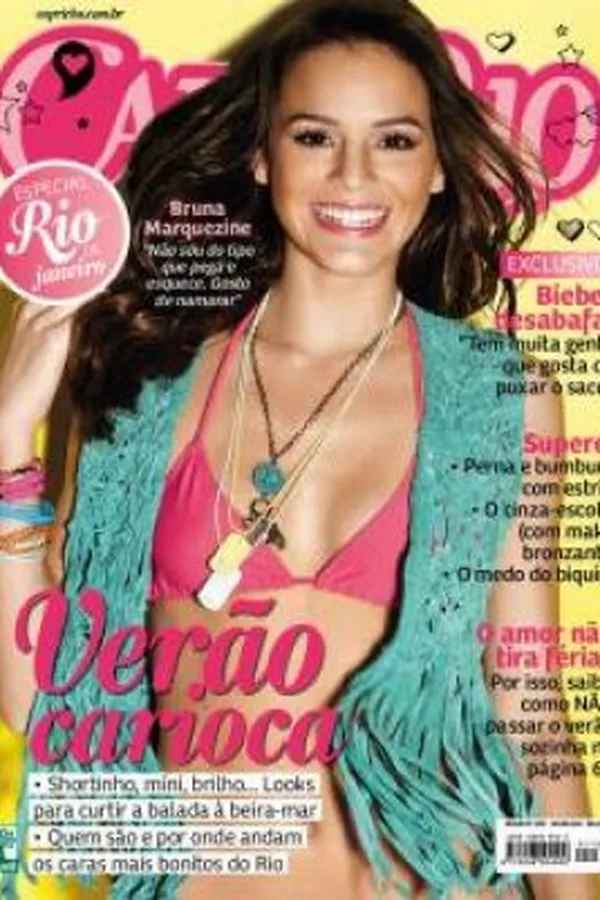 Capa de Capricho Ed. 1139