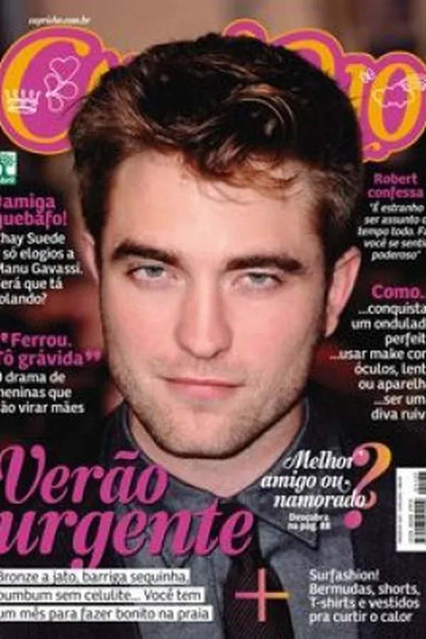 Capa de Capricho Ed. 1137