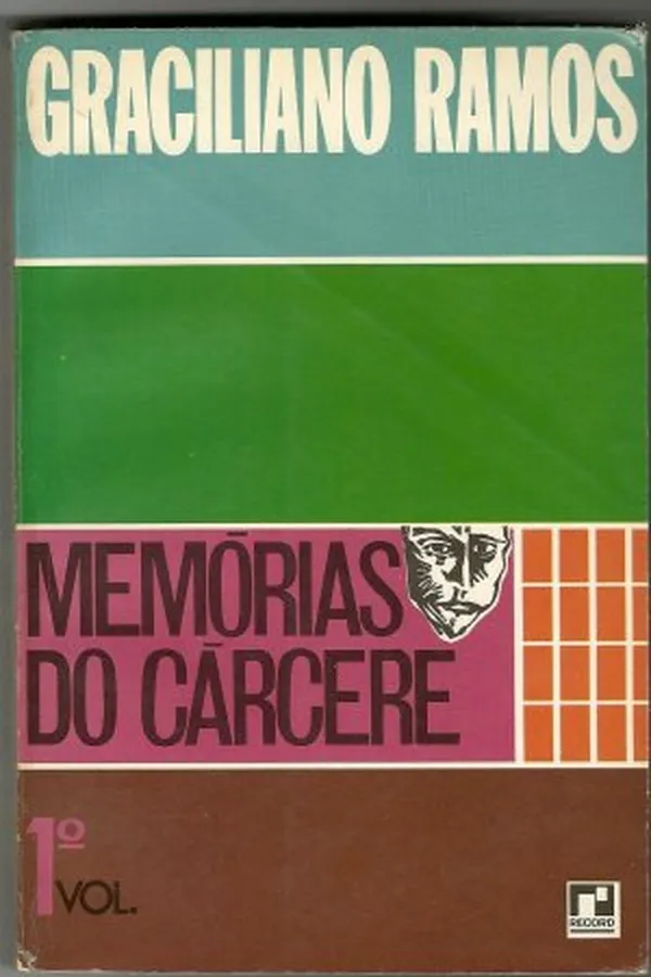 Capa de Memórias do Cárcere
