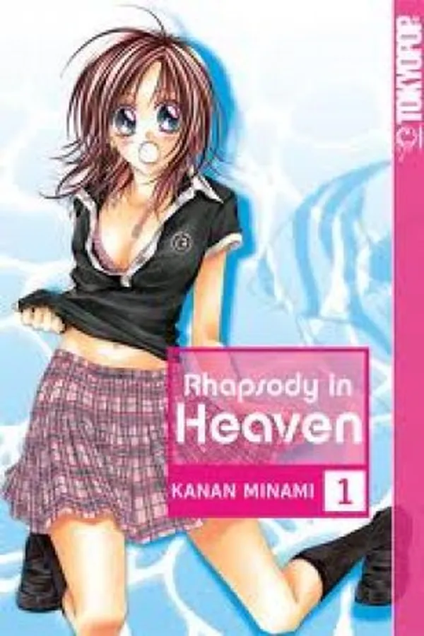 Capa de Kyousou Heaven #1