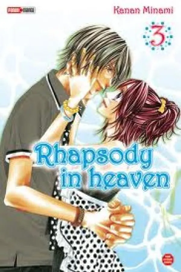Capa de Kyousou Heaven #3