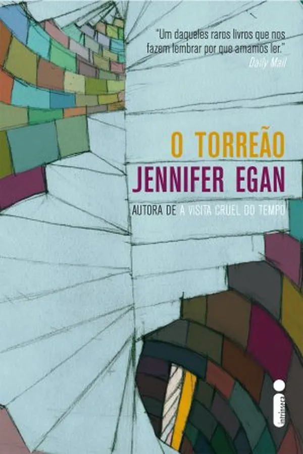 Capa de O Torreão