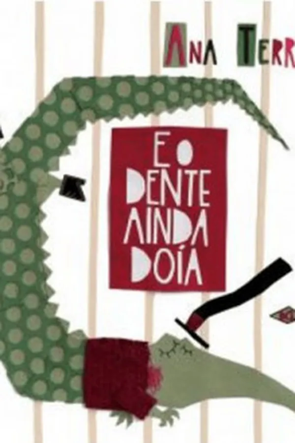 Capa de E o dente ainda doía