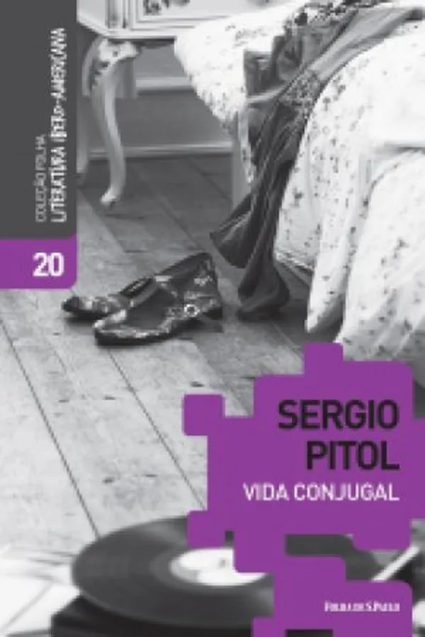 Capa de Vida conjugal