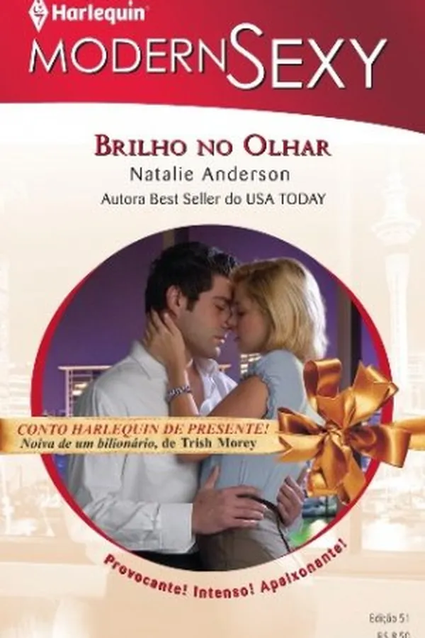 Capa de Noiva de um Bilionário