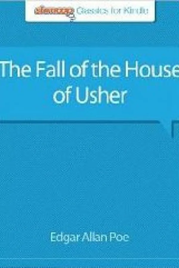 Capa de The Fall of the House of Usher