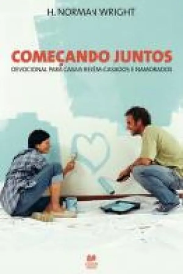 Capa de Começando juntos