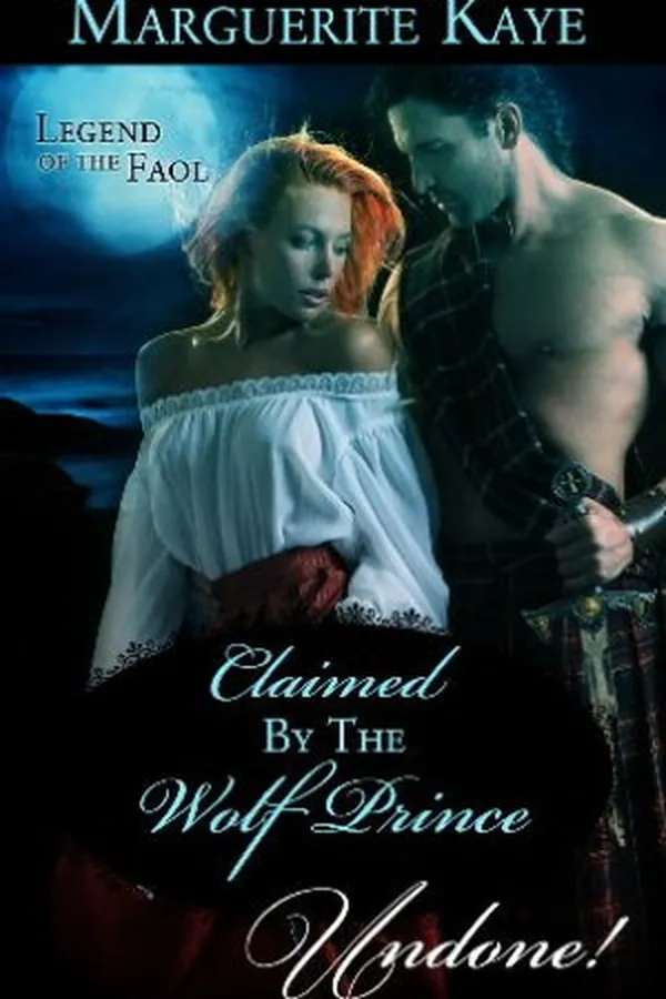 Capa de Claimed by the Wolf Prince