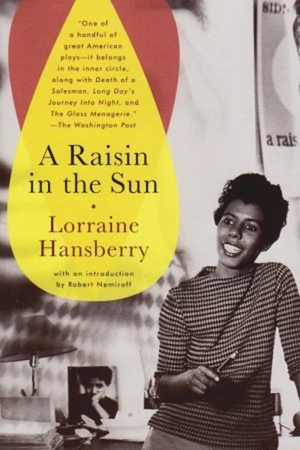 Capa de A Raisin in the Sun