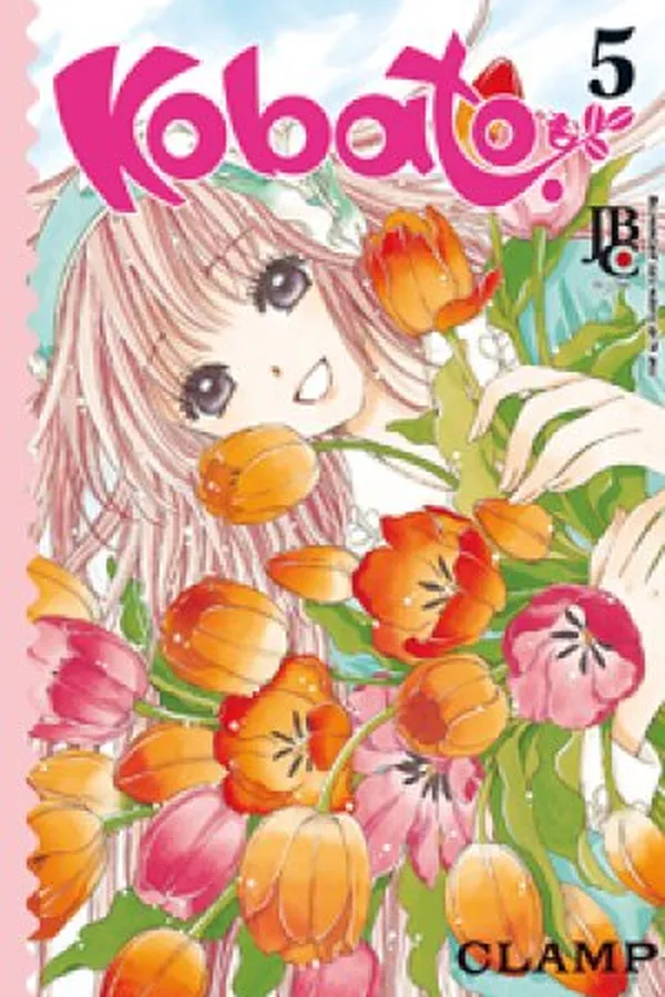 Capa de Kobato #05