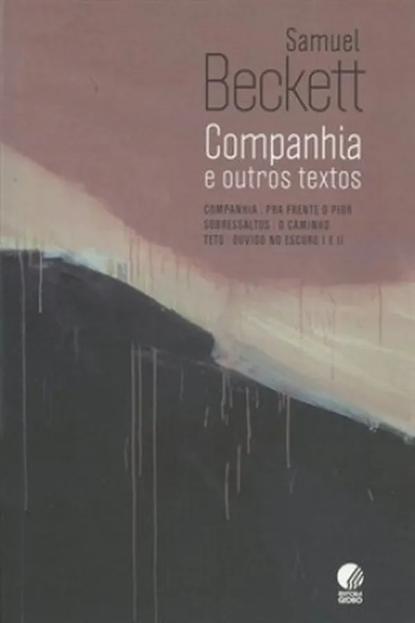 Capa de Companhia e outros textos