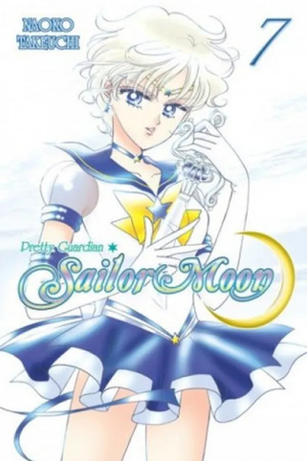 Capa de Sailor Moon #7