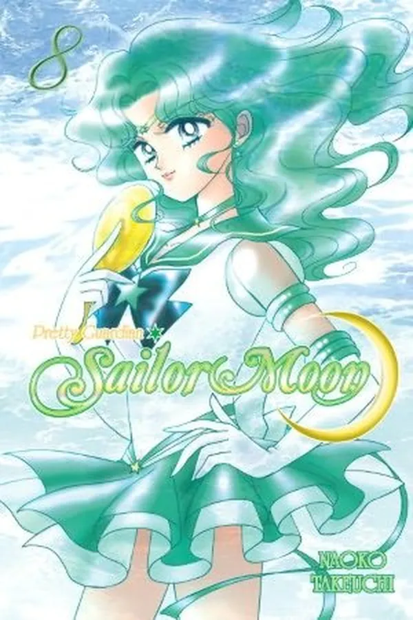 Capa de Sailor Moon #8