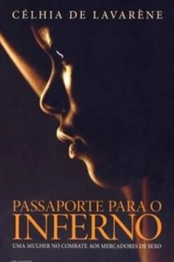 Capa de PASSAPORTE PARA O INFERNO