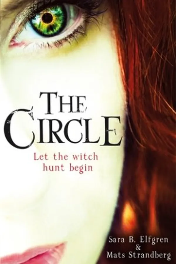 Capa de The Circle