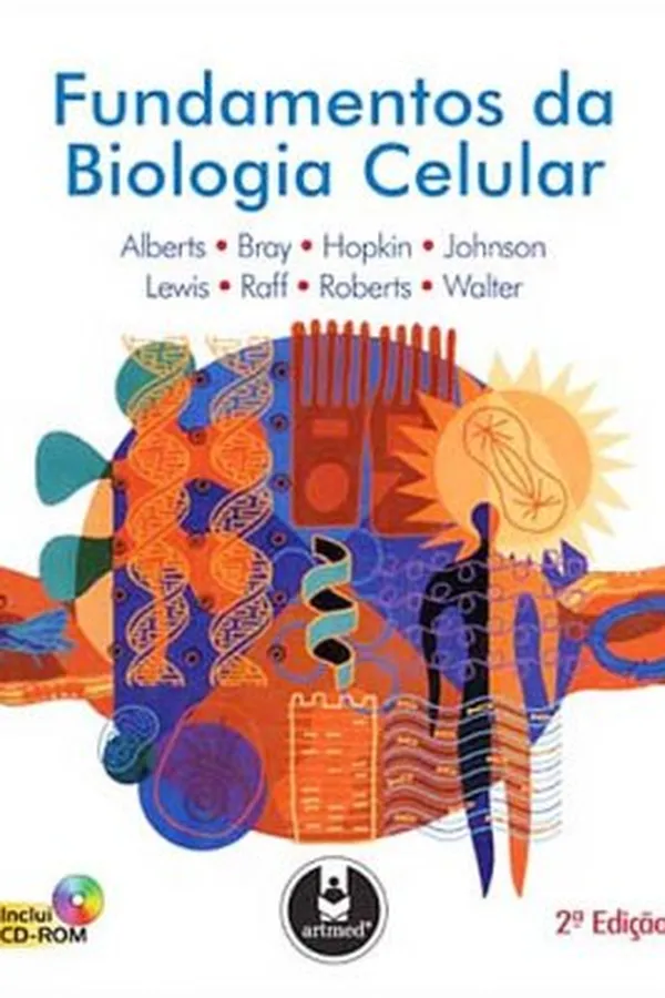 Capa de Fundamentos da Biologia Celular