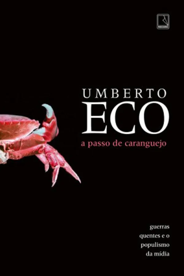 Capa de A passo de caranguejo