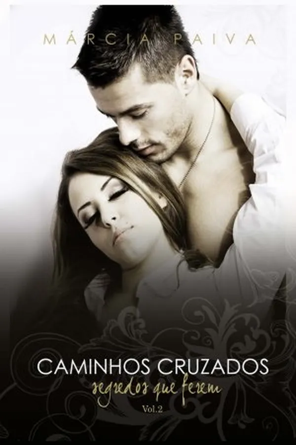 Capa de Caminhos Cruzados