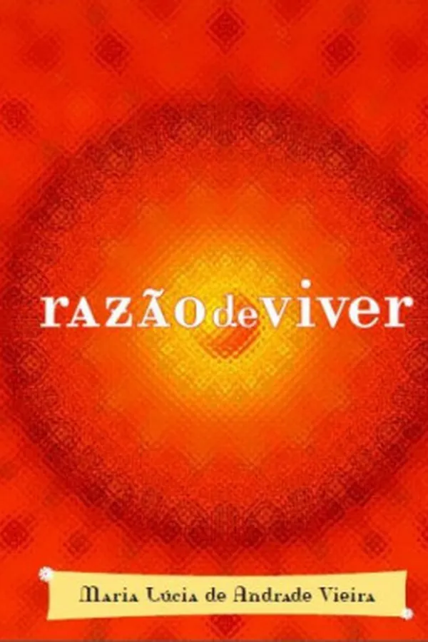 Capa de Razão de Viver