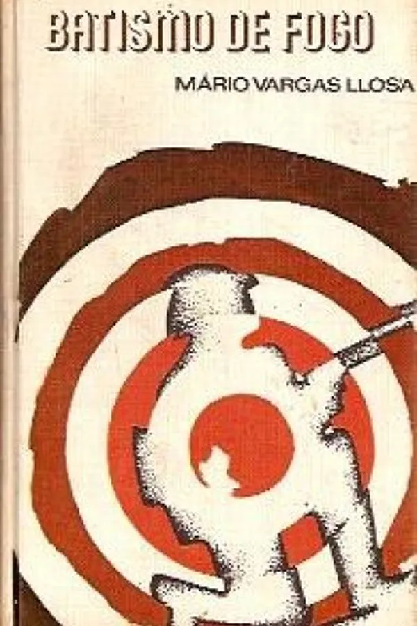 Capa de Batismo de fogo