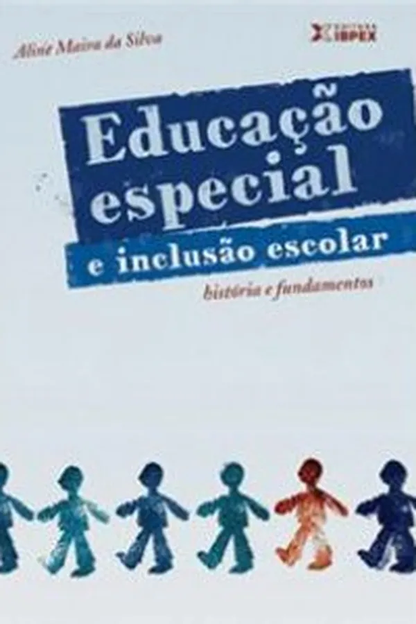 Capa de Educação especial e inclusão escolar