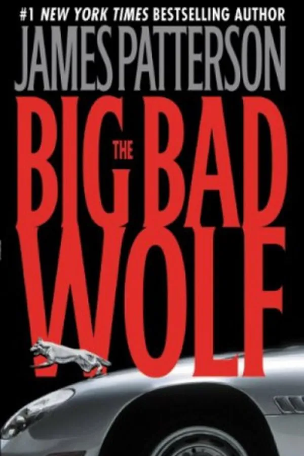 Capa de The Big Bad Wolf