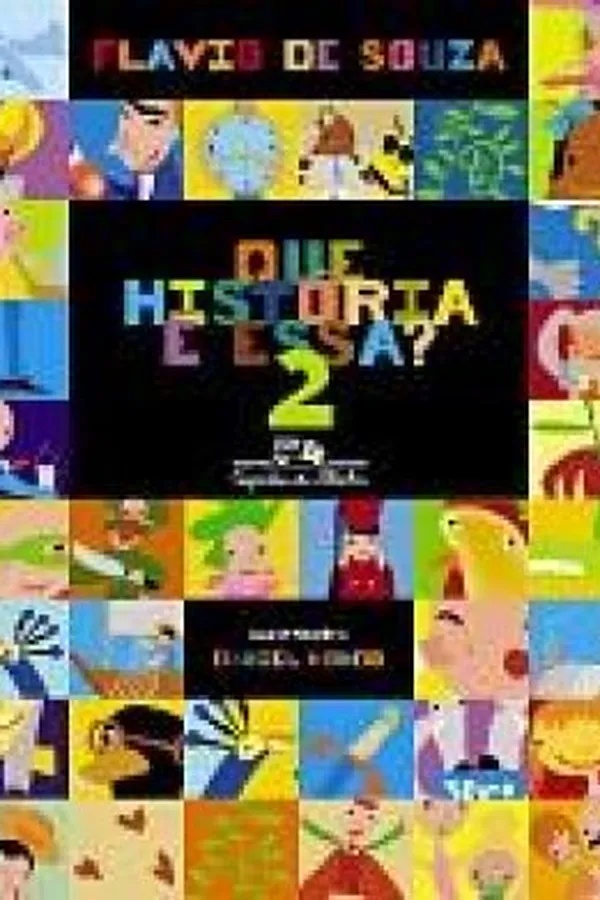 Capa de Que História É Essa? 2