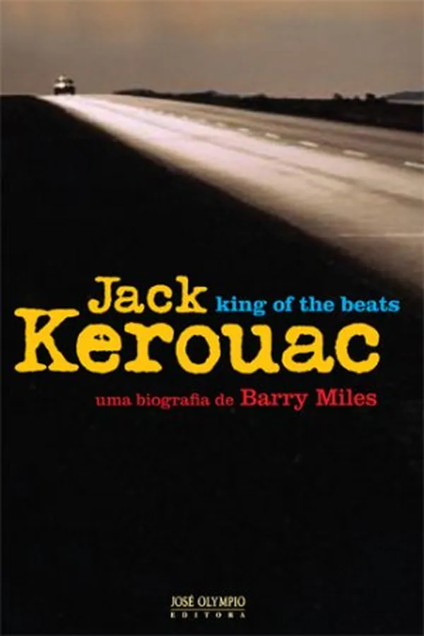 Capa de Jack Kerouac: King of the Beats