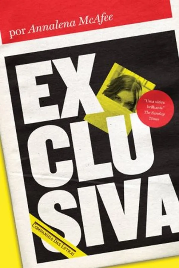 Capa de Exclusiva