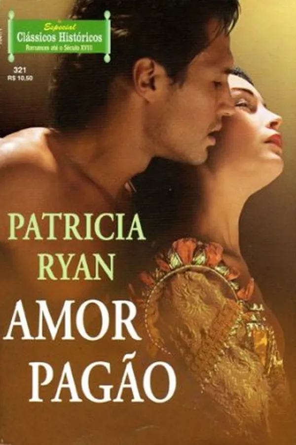 Capa de Amor Pagão