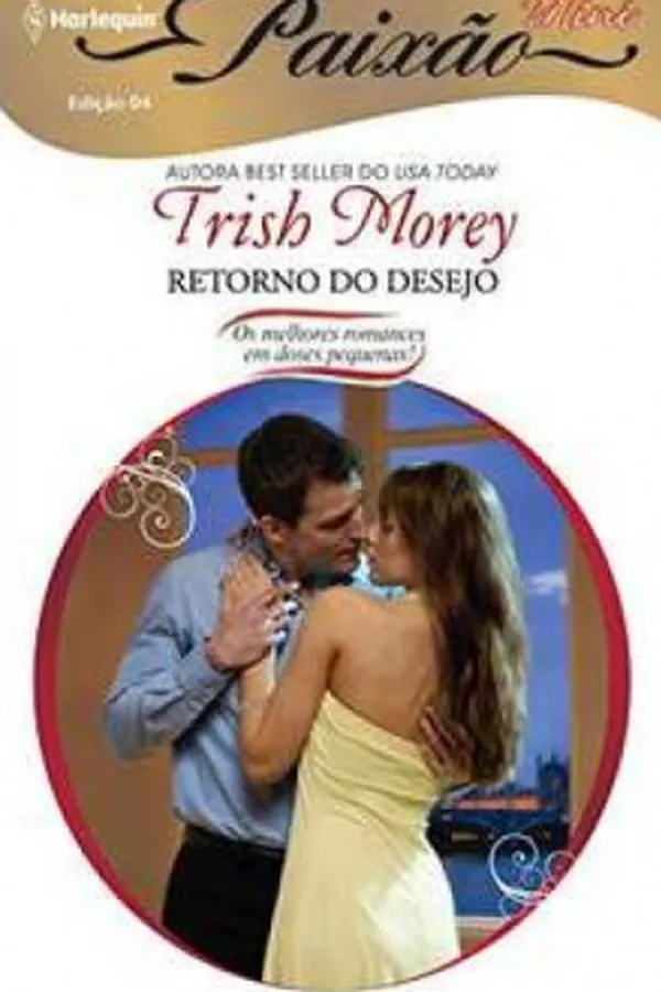 Capa de Retorno do Desejo