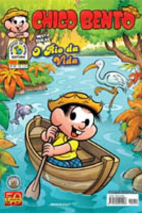 Capa de Chico Bento Nº 59