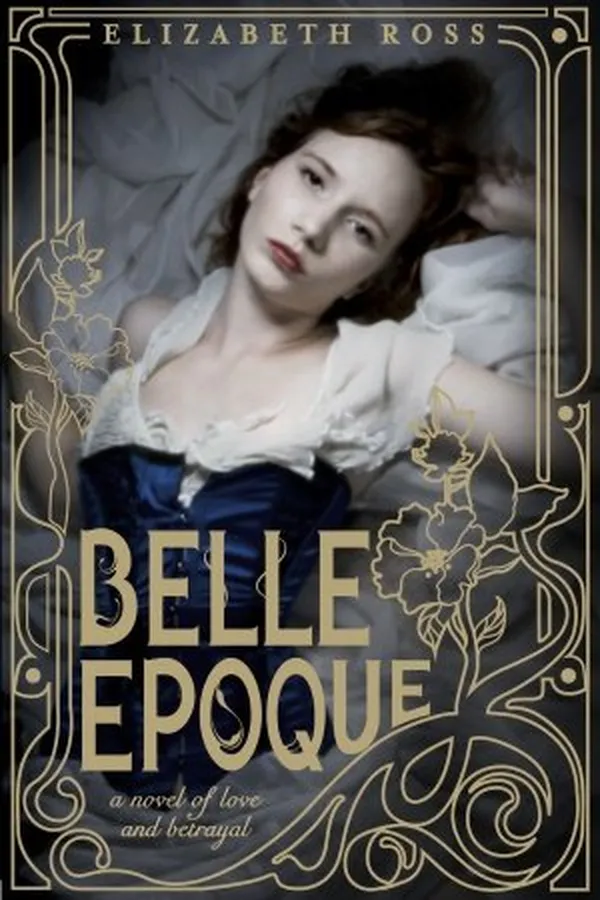 Capa de Belle Epoque