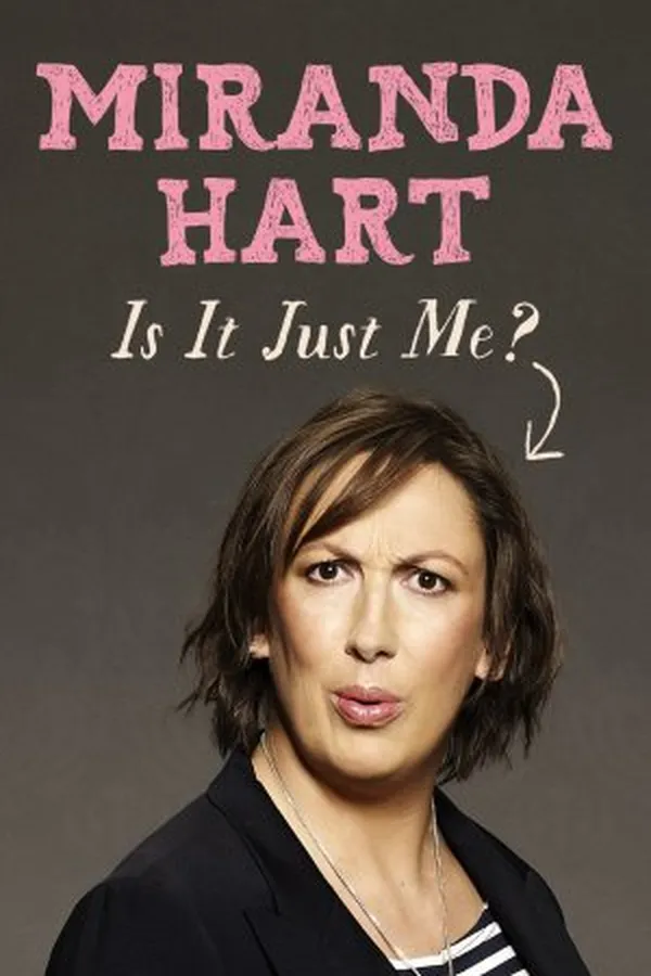 Capa de Is it just me?