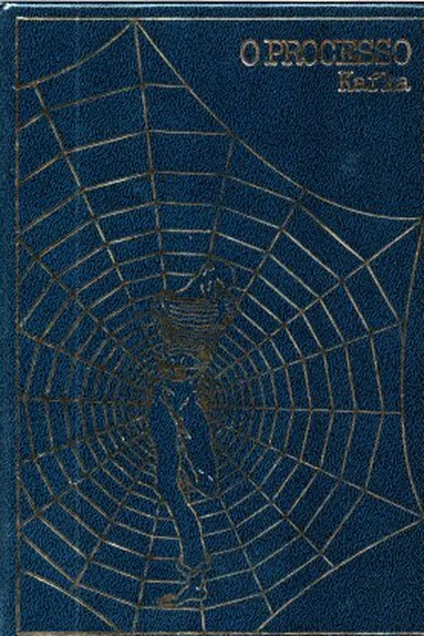Capa de O Processo