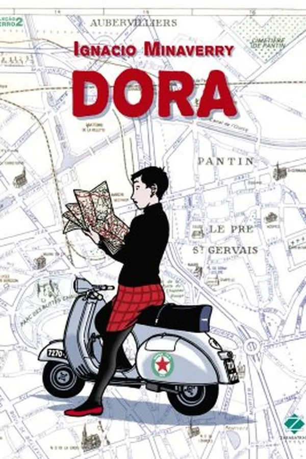 Capa de Dora