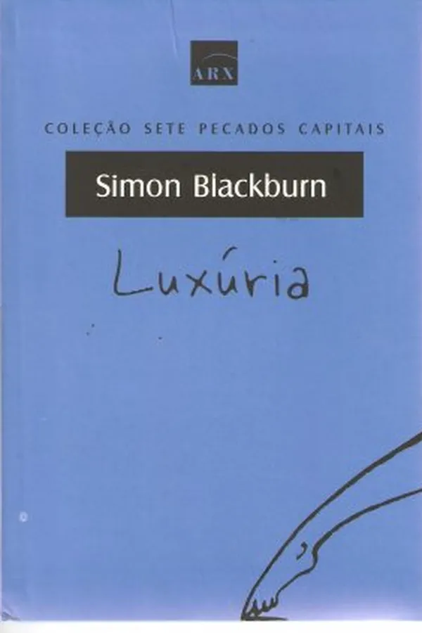 Capa de Luxúria