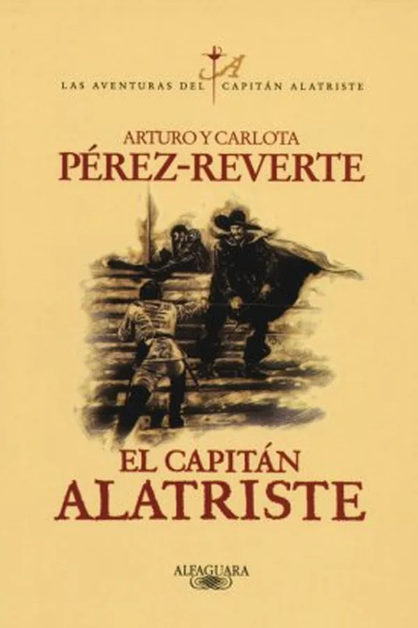 Capa de El Capitán Alatriste