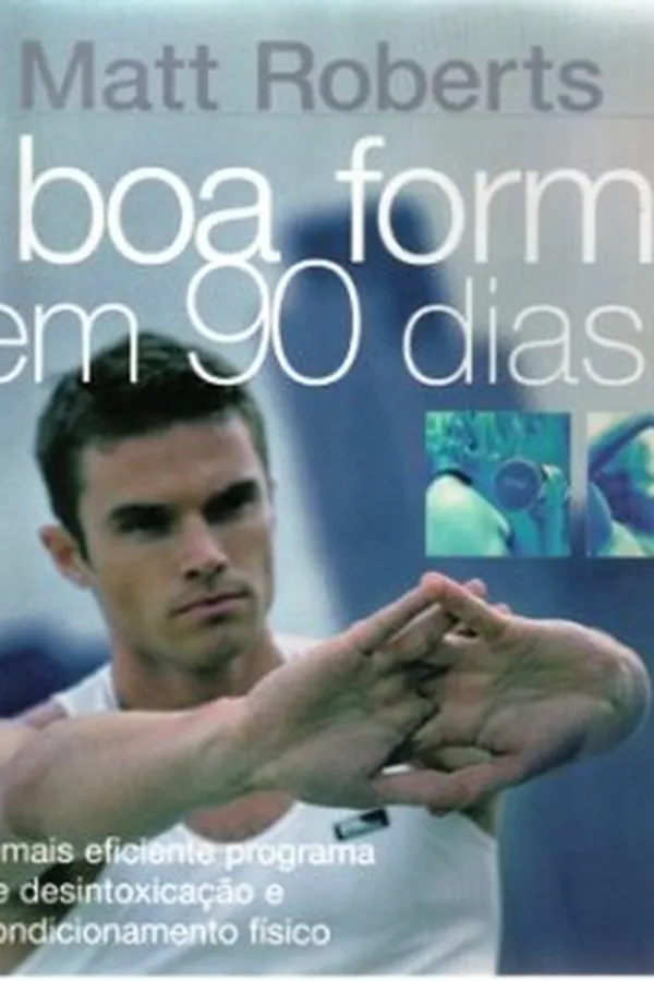 Capa de Boa Forma em 90 Dias