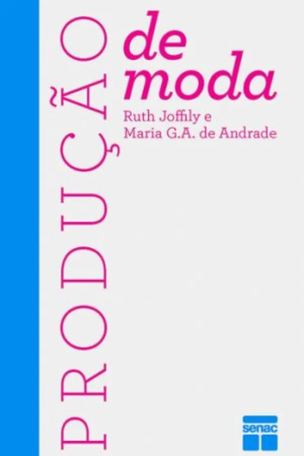 Capa de Produção de Moda