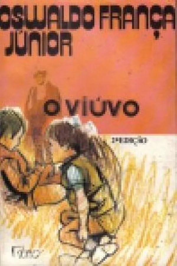 Capa de O Viúvo