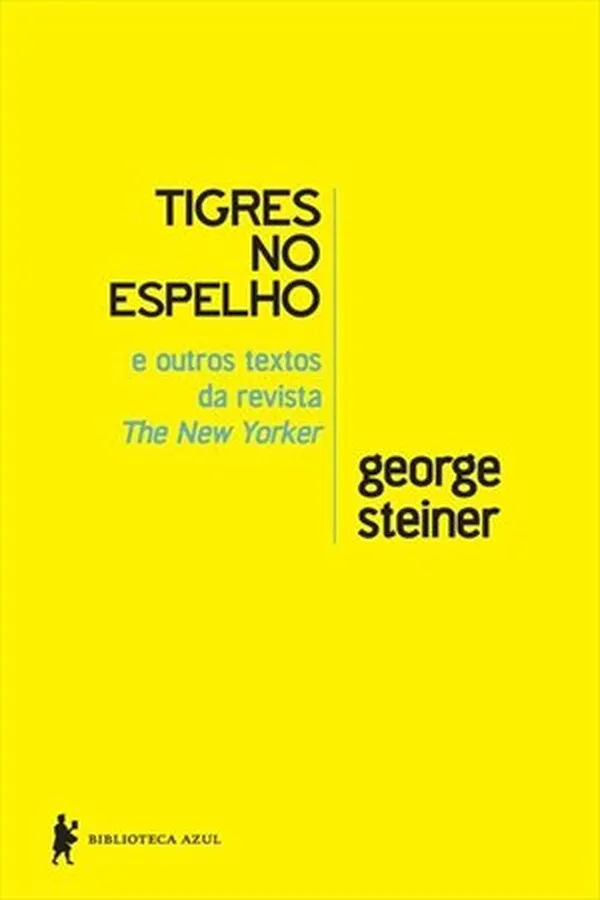 Capa de Tigres no Espelho
