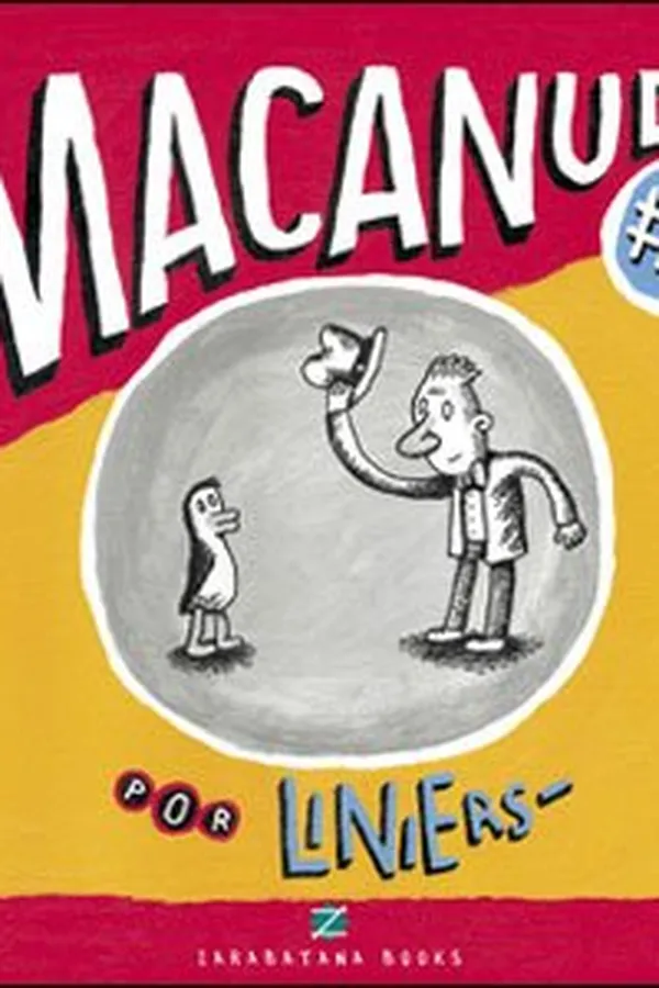 Capa de Macanudo #2